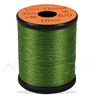 Fils de montage Uni-thread 6/0