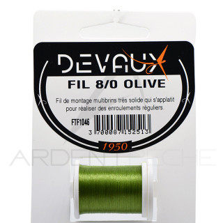 DEVAUX 8/0 Tying Thread
