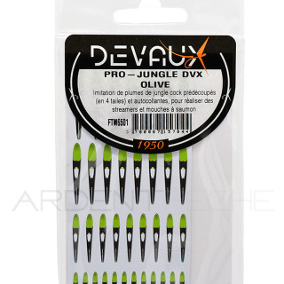 Pro-Jungle DEVAUX