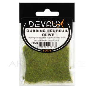 Dubbing DEVAUX Scoiattolo