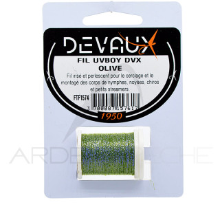 Filo di montaggio DEVAUX UVBOY