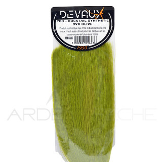 DEVAUX Pro Synthetic Bucktail