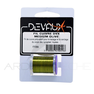 Filo di rame DEVAUX medium