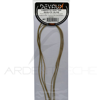 DEVAUX Top Quality Cock Hackle Points