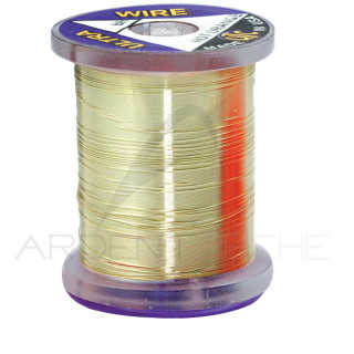 Ultra wire tinsel
