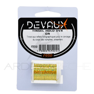 DEVAUX Holographic Tinsel