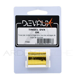 DEVAUX Flat Tinsel