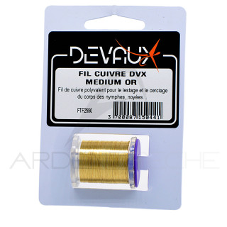 Filo di rame DEVAUX medium