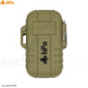 Accendino HPA Jet lighter olive
