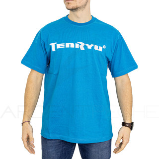 T Shirt TENRYU Blue 2024