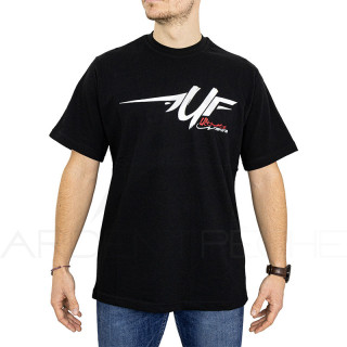 T Shirt ULTIMATE FISHING Nero 2024