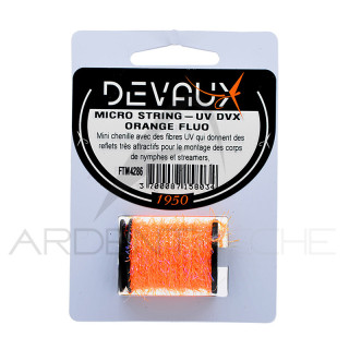 DEVAUX Micro String UV Chenille Spool