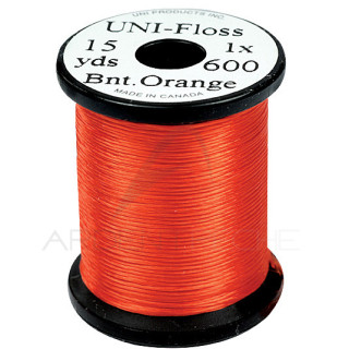Fils de montage Polyfloss UNI-floss