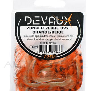 Zonker DEVAUX Zebra