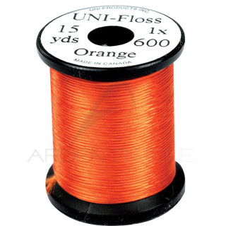 Fils de montage Polyfloss UNI-floss