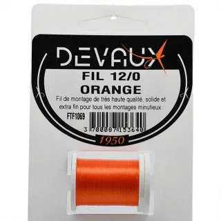 DEVAUX 12/0 Fly-Tying Thread