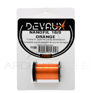 Fili di montaggio DEVAUX Nanofil 18/0