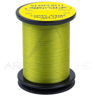 Semperfli Classic Waxed Thread 110 m 12/0 Tying Thread