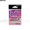 Single hook DECOY Single 28 Troutin´ single
