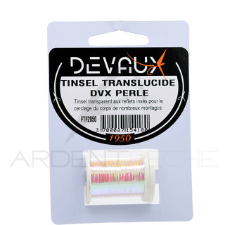DEVAUX Translucent Tinsel