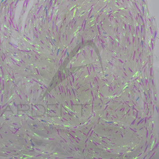 Treccia iridescente midge