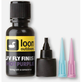 Resina UV fly finish colore LOON