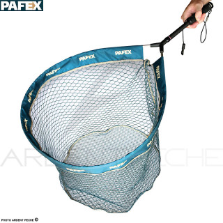 Guadino PAFEX Flynet rete anti-aggancio manico in carbonio impugnatura in schiuma EVA