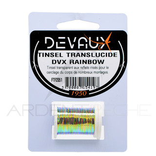Tinsel translucide DEVAUX