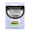 DEVAUX Translucent Tinsel