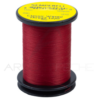 Semperfli Classic Waxed Thread 110 m 12/0 Tying Thread