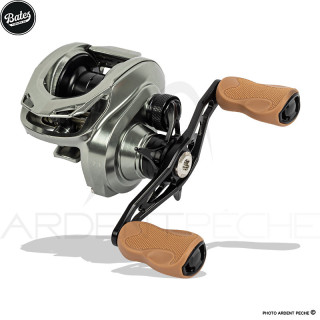 Moulinet casting Hundo 100 - sobre, efficace & robuste - Ardent Pêche