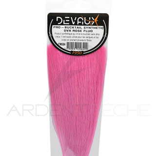 Pro bucktail sintetico DEVAUX