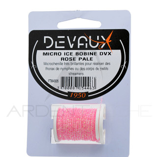 DEVAUX Micro Chenille Ice Spool