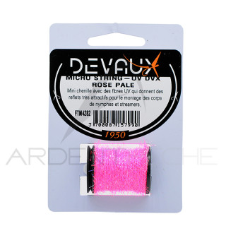DEVAUX Micro String UV Chenille Spool