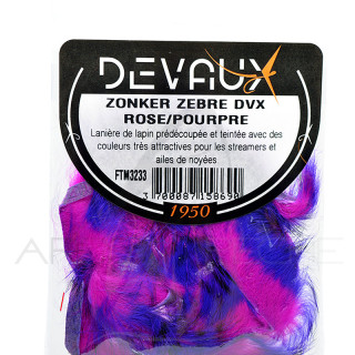 Zonker DEVAUX Zebra