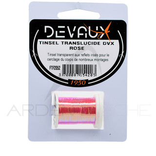 Tinsel traslucido DEVAUX