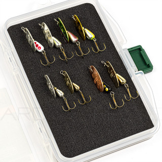 Trout Spinner Spoon Pack PANTHER MARTIN