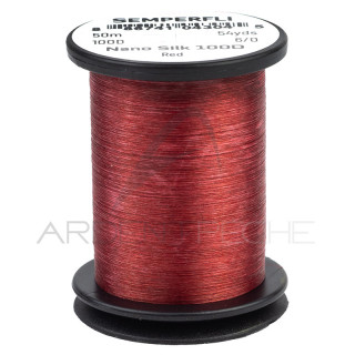 Semperfli Nano Silk Predator 6/0 Tying Thread