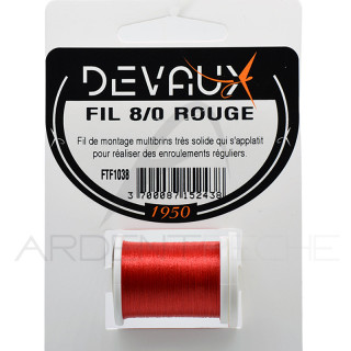 Filo di montaggio DEVAUX 8/0
