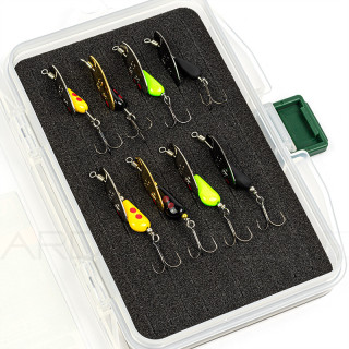 Trout Spinner Spoon Pack SMITH AR-S