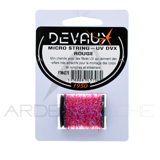 DEVAUX Micro String UV Chenille Spool