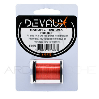 DEVAUX Nanofil 18/0 Tying Thread