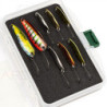 Trout Casting Spoon Pack SMITH ILLEX