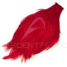 Dyed rooster neck