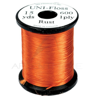 Fils de montage Polyfloss UNI-floss