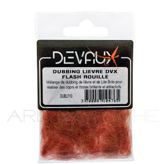 Dubbing DEVAUX lepre flash