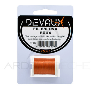 DEVAUX 6/0 Tying Thread