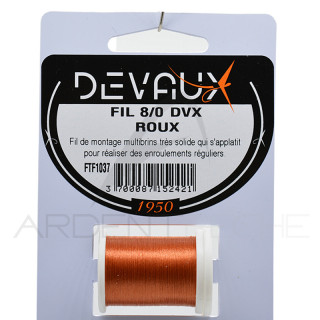 DEVAUX 8/0 Tying Thread