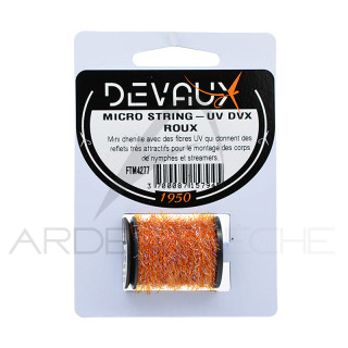 DEVAUX Micro String UV Chenille Spool