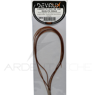 Cock Hackles DEVAUX XS Top Quality